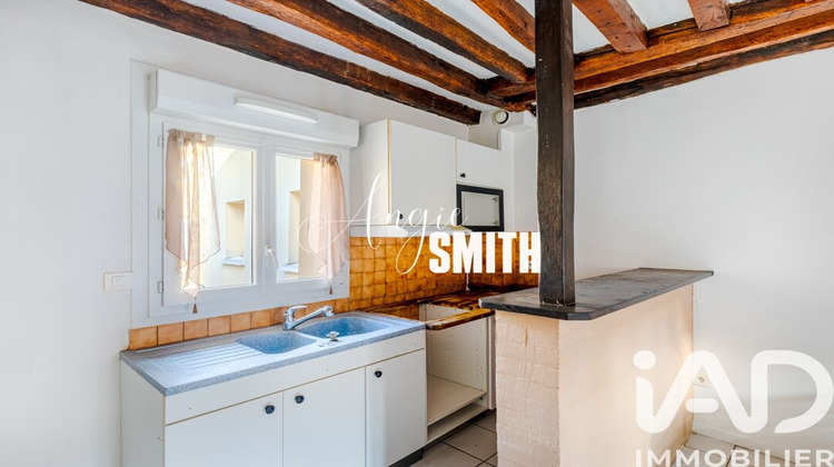 Ma-Cabane - Vente Appartement Groslay, 44 m²