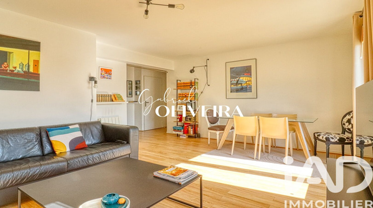 Ma-Cabane - Vente Appartement Groslay, 78 m²