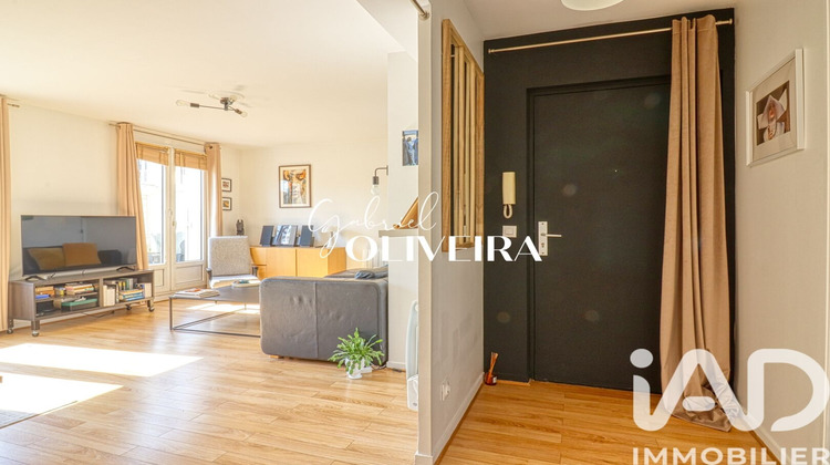 Ma-Cabane - Vente Appartement Groslay, 78 m²