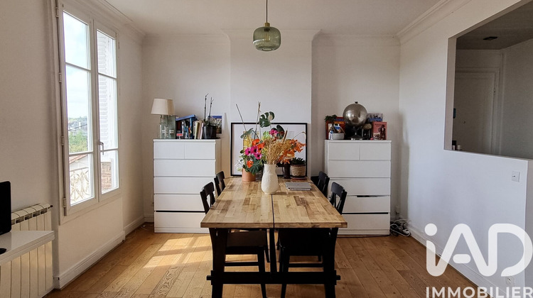 Ma-Cabane - Vente Appartement Groslay, 49 m²