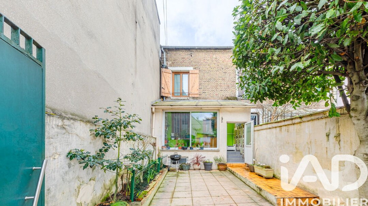 Ma-Cabane - Vente Appartement Groslay, 80 m²