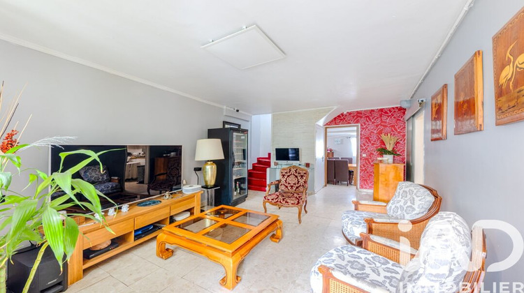Ma-Cabane - Vente Appartement Groslay, 80 m²