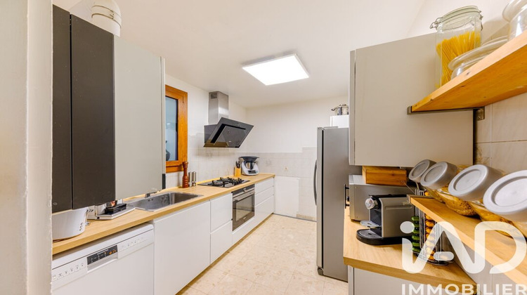 Ma-Cabane - Vente Appartement Groslay, 80 m²