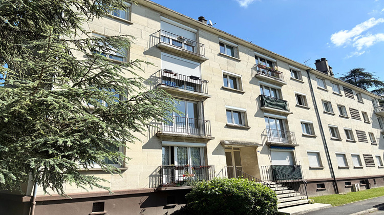 Ma-Cabane - Vente Appartement GROSLAY, 60 m²