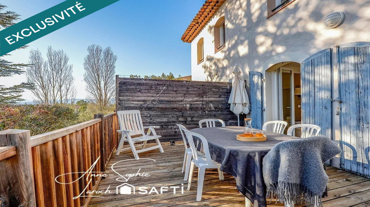 Ma-Cabane - Vente Appartement Grospierres, 54 m²