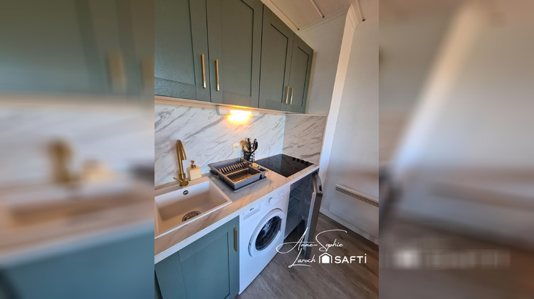 Ma-Cabane - Vente Appartement Grospierres, 25 m²