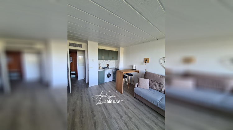 Ma-Cabane - Vente Appartement Grospierres, 25 m²