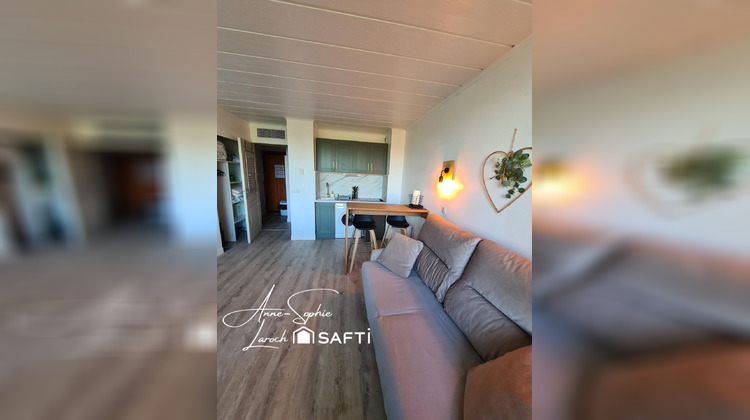 Ma-Cabane - Vente Appartement Grospierres, 25 m²