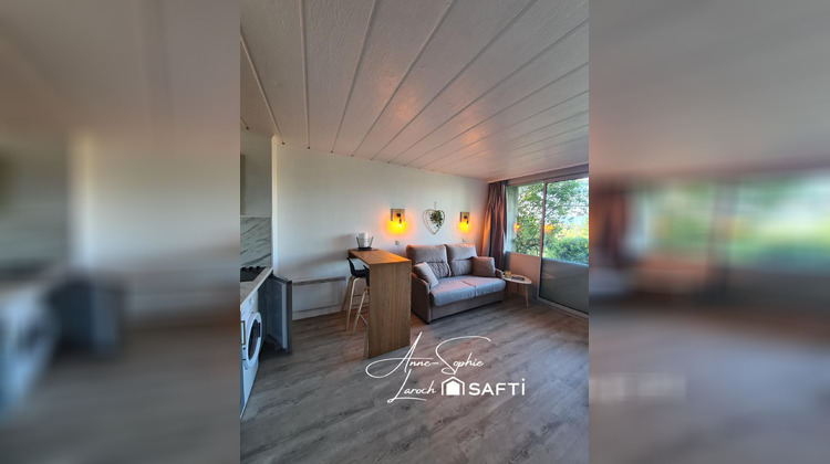 Ma-Cabane - Vente Appartement Grospierres, 25 m²
