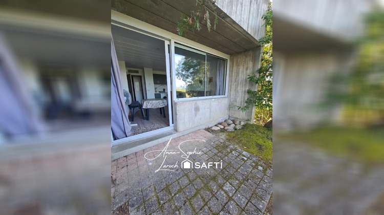 Ma-Cabane - Vente Appartement Grospierres, 25 m²