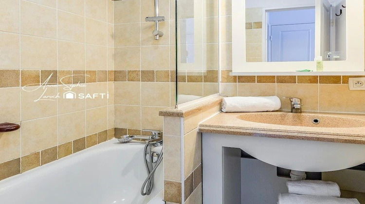 Ma-Cabane - Vente Appartement Grospierres, 35 m²