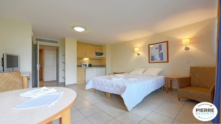 Ma-Cabane - Vente Appartement GROSPIERRES, 29 m²