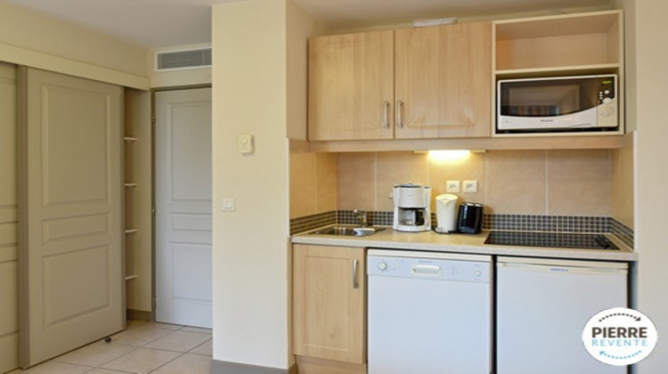 Ma-Cabane - Vente Appartement GROSPIERRES, 29 m²