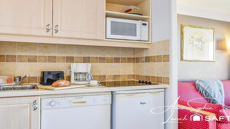 Ma-Cabane - Vente Appartement Grospierres, 26 m²