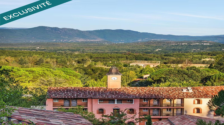 Ma-Cabane - Vente Appartement Grospierres, 38 m²