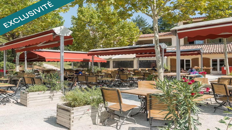 Ma-Cabane - Vente Appartement Grospierres, 38 m²