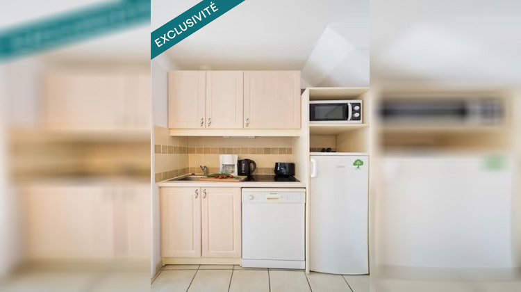Ma-Cabane - Vente Appartement Grospierres, 38 m²