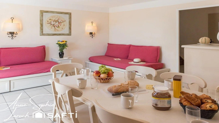 Ma-Cabane - Vente Appartement Grospierres, 54 m²