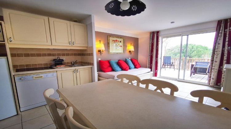 Ma-Cabane - Vente Appartement Grospierres, 38 m²