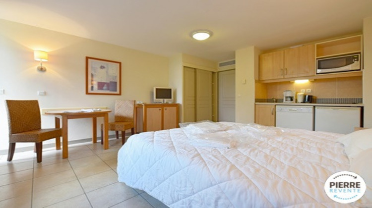 Ma-Cabane - Vente Appartement GROSPIERRES, 29 m²