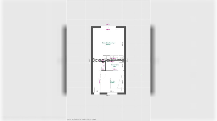 Ma-Cabane - Vente Appartement Grosseto-Prugna, 49 m²