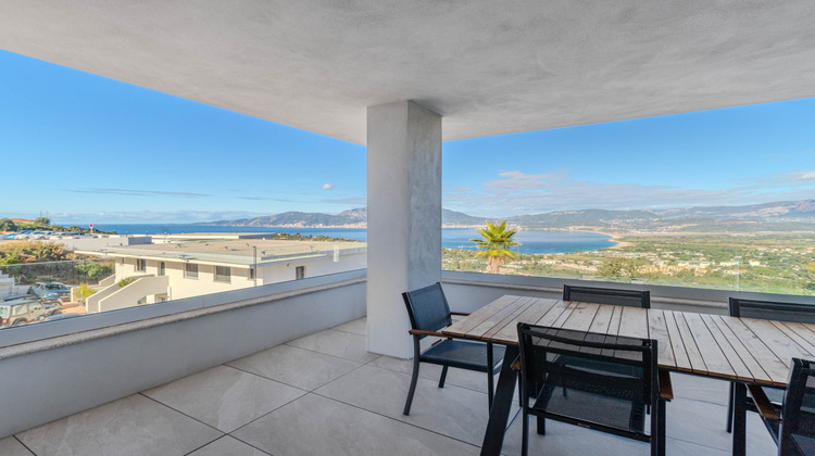 Ma-Cabane - Vente Appartement Grosseto-Prugna, 82 m²