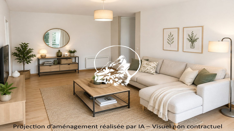 Ma-Cabane - Vente Appartement Grostenquin, 43 m²