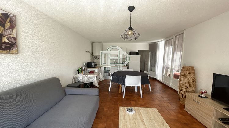 Ma-Cabane - Vente Appartement Gruissan, 43 m²