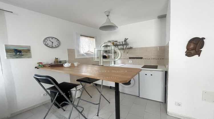 Ma-Cabane - Vente Appartement Gruissan, 33 m²