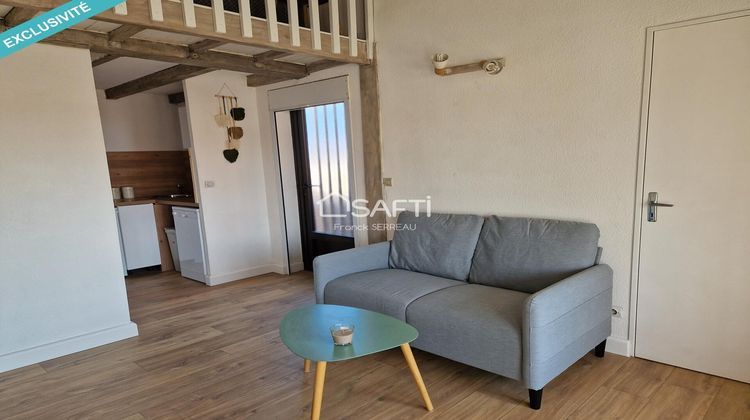 Ma-Cabane - Vente Appartement Gruissan, 36 m²