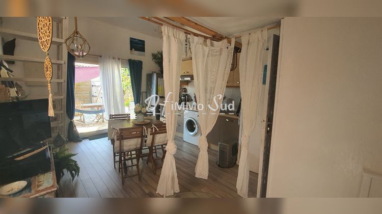 Ma-Cabane - Vente Appartement Gruissan, 32 m²