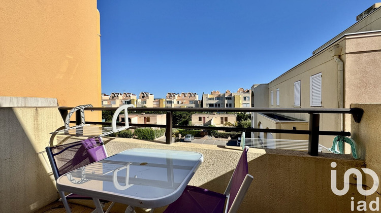 Ma-Cabane - Vente Appartement Gruissan, 25 m²