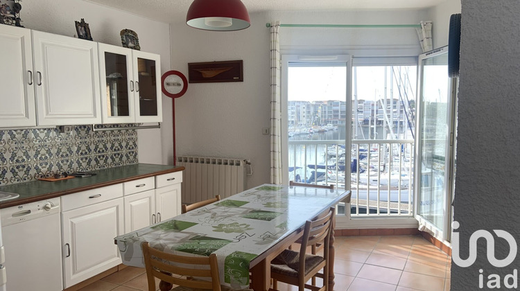 Ma-Cabane - Vente Appartement Gruissan, 82 m²