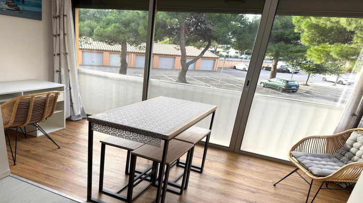 Ma-Cabane - Vente Appartement GRUISSAN, 27 m²