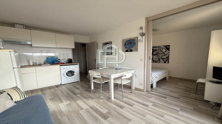 Ma-Cabane - Vente Appartement Gruissan, 28 m²