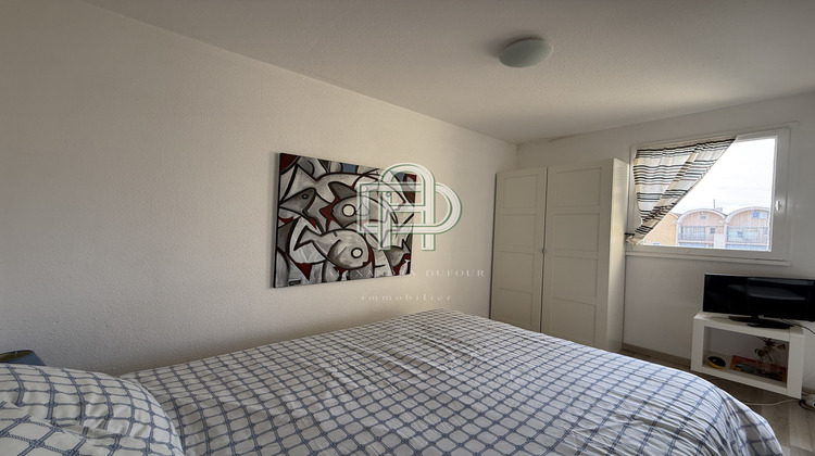 Ma-Cabane - Vente Appartement Gruissan, 28 m²