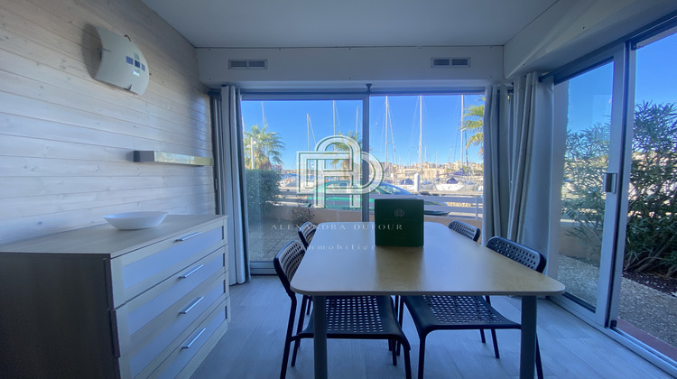 Ma-Cabane - Vente Appartement Gruissan, 25 m²