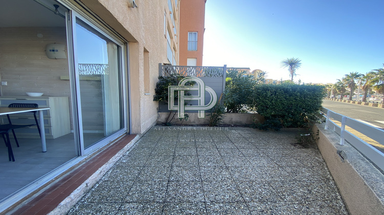 Ma-Cabane - Vente Appartement Gruissan, 25 m²