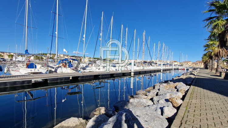 Ma-Cabane - Vente Appartement Gruissan, 25 m²