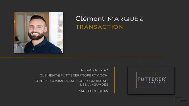 Ma-Cabane - Vente Appartement Gruissan, 49 m²