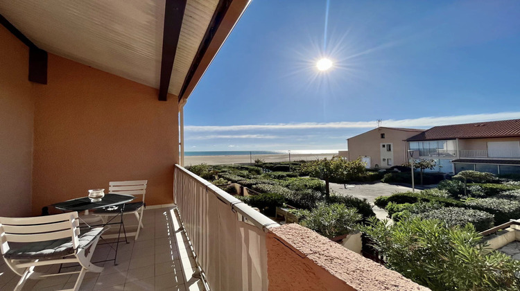 Ma-Cabane - Vente Appartement Gruissan, 37 m²