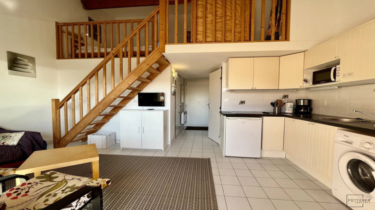 Ma-Cabane - Vente Appartement Gruissan, 37 m²