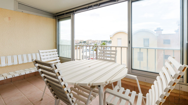 Ma-Cabane - Vente Appartement Gruissan, 39 m²