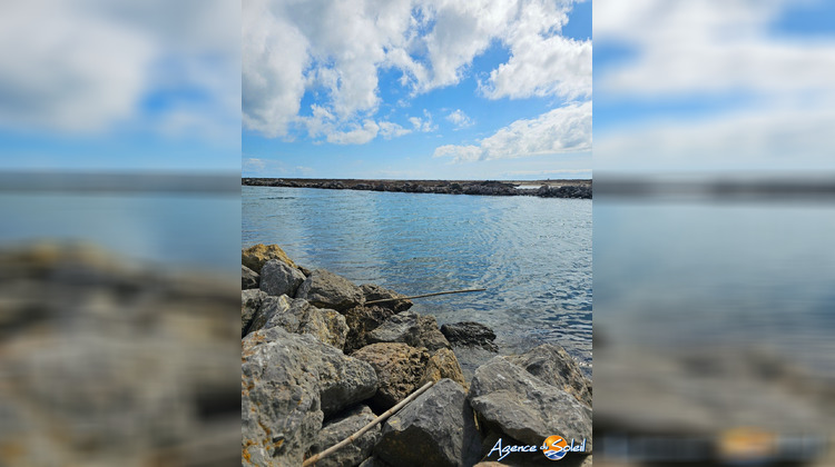 Ma-Cabane - Vente Appartement Gruissan, 51 m²