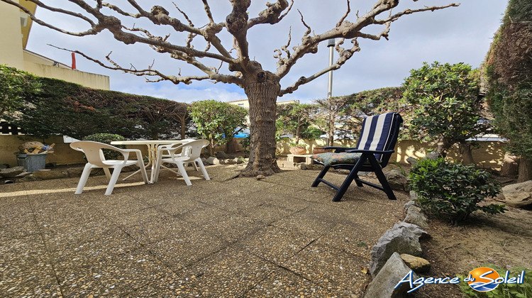 Ma-Cabane - Vente Appartement Gruissan, 35 m²