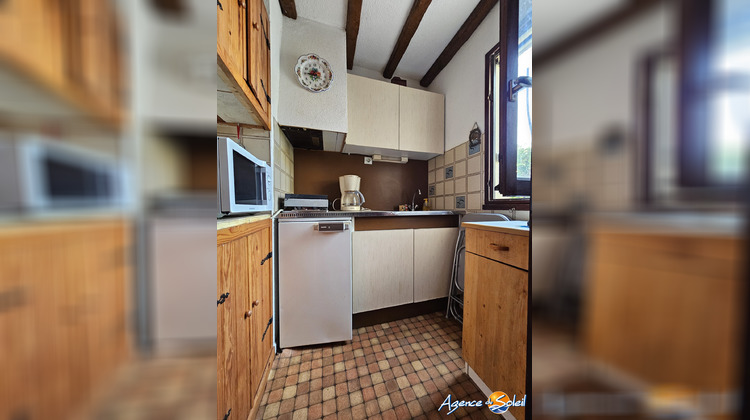 Ma-Cabane - Vente Appartement Gruissan, 35 m²