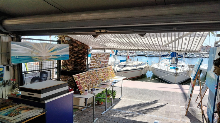 Ma-Cabane - Vente Appartement GRUISSAN, 62 m²