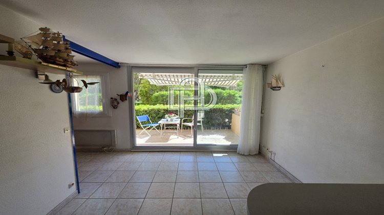 Ma-Cabane - Vente Appartement Gruissan, 27 m²