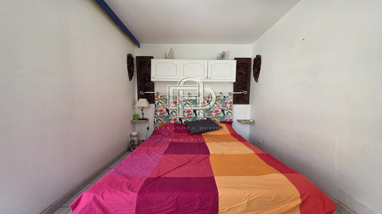 Ma-Cabane - Vente Appartement Gruissan, 27 m²