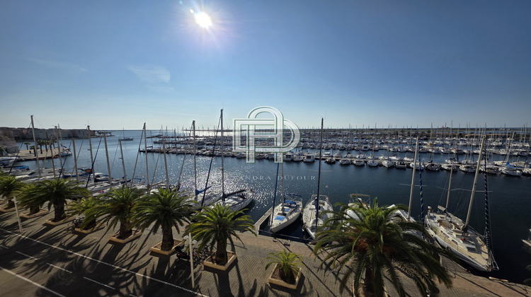 Ma-Cabane - Vente Appartement Gruissan, 35 m²